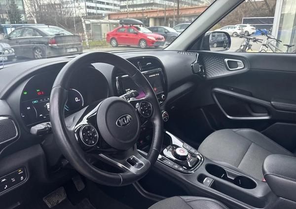 Kia Soul cena 129900 przebieg: 58120, rok produkcji 2020 z Kraków małe 79
